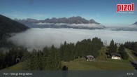 Archived image Webcam mountain station "Furt", Wangs 12:00