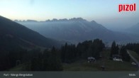 Archived image Webcam mountain station "Furt", Wangs 04:00