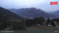 Archived image Webcam mountain station "Furt", Wangs 07:00