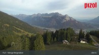 Archived image Webcam mountain station "Furt", Wangs 08:00