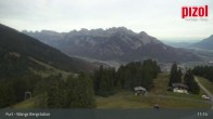 Archived image Webcam mountain station "Furt", Wangs 10:00