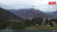 Archiv Foto Webcam Bergstation Furt, Wangs 08:00