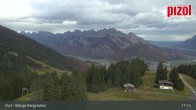 Archiv Foto Webcam Bergstation Furt, Wangs 10:00