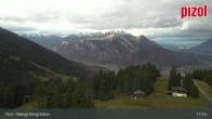 Archiv Foto Webcam Bergstation Furt, Wangs 16:00
