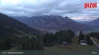 Archiv Foto Webcam Bergstation Furt, Wangs 18:00