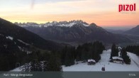 Archived image Webcam mountain station "Furt", Wangs 00:00