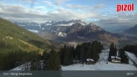 Archiv Foto Webcam Bergstation Furt, Wangs 08:00