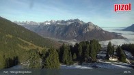 Archiv Foto Webcam Bergstation Furt, Wangs 08:00