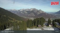 Archiv Foto Webcam Bergstation Furt, Wangs 10:00