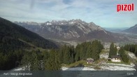 Archiv Foto Webcam Bergstation Furt, Wangs 12:00