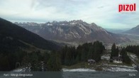 Archiv Foto Webcam Bergstation Furt, Wangs 14:00