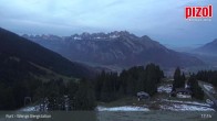 Archiv Foto Webcam Bergstation Furt, Wangs 16:00