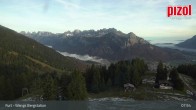 Archiv Foto Webcam Bergstation Furt, Wangs 07:00