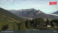 Archiv Foto Webcam Bergstation Furt, Wangs 08:00