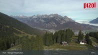 Archiv Foto Webcam Bergstation Furt, Wangs 10:00