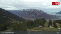 Archiv Foto Webcam Bergstation Furt, Wangs 12:00