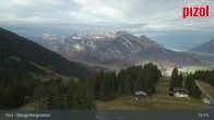 Archiv Foto Webcam Bergstation Furt, Wangs 14:00