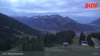 Archiv Foto Webcam Bergstation Furt, Wangs 16:00