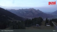 Archiv Foto Webcam Bergstation Furt, Wangs 04:00