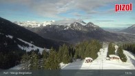 Archiv Foto Webcam Bergstation Furt, Wangs 12:00