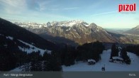 Archiv Foto Webcam Bergstation Furt, Wangs 14:00