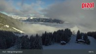 Archived image Webcam mountain station "Furt", Wangs 08:00