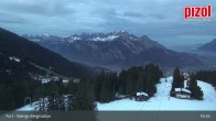 Archiv Foto Webcam Bergstation Furt, Wangs 04:00