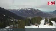 Archiv Foto Webcam Bergstation Furt, Wangs 12:00