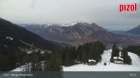 Archiv Foto Webcam Bergstation Furt, Wangs 14:00
