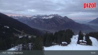 Archiv Foto Webcam Bergstation Furt, Wangs 16:00