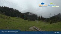 Archived image Webcam Mountain station Brauneck 09:00