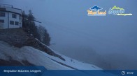 Archived image Webcam Mountain station Brauneck 04:00