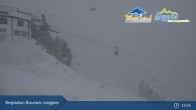 Archived image Webcam Mountain station Brauneck 14:00