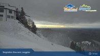Archived image Webcam Mountain station Brauneck 16:00