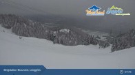 Archived image Webcam Mountain station Brauneck 07:00