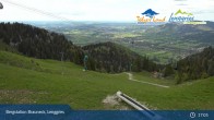Archiv Foto Webcam Blick von der Brauneck Bergstation 16:00