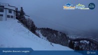 Archiv Foto Webcam Blick von der Brauneck Bergstation 16:00