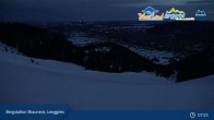 Archived image Webcam Mountain station Brauneck 06:00