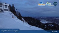 Archived image Webcam Mountain station Brauneck 07:00