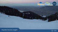 Archived image Webcam Mountain station Brauneck 04:00