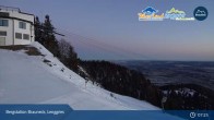 Archived image Webcam Mountain station Brauneck 06:00