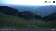 Archiv Foto Webcam Blick von der Brauneck Bergstation 04:00