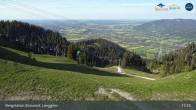 Archived image Webcam Mountain station Brauneck 16:00
