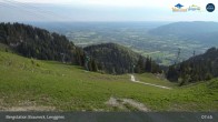 Archived image Webcam Mountain station Brauneck 07:00