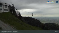 Archived image Webcam Mountain station Brauneck 16:00