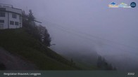 Archiv Foto Webcam Blick von der Brauneck Bergstation 02:00