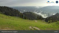 Archiv Foto Webcam Blick von der Brauneck Bergstation 07:00