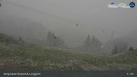 Archiv Foto Webcam Blick von der Brauneck Bergstation 10:00