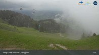 Archiv Foto Webcam Blick von der Brauneck Bergstation 12:00