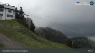 Archiv Foto Webcam Blick von der Brauneck Bergstation 16:00